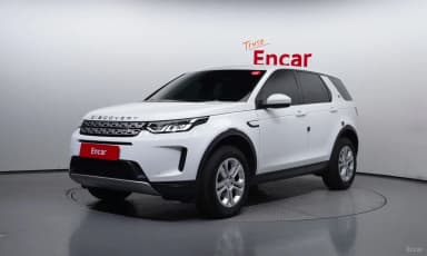 Discovery Sports