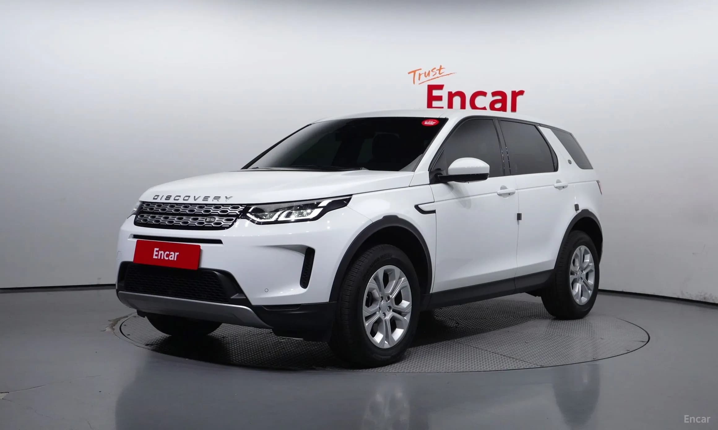 Discovery Sports