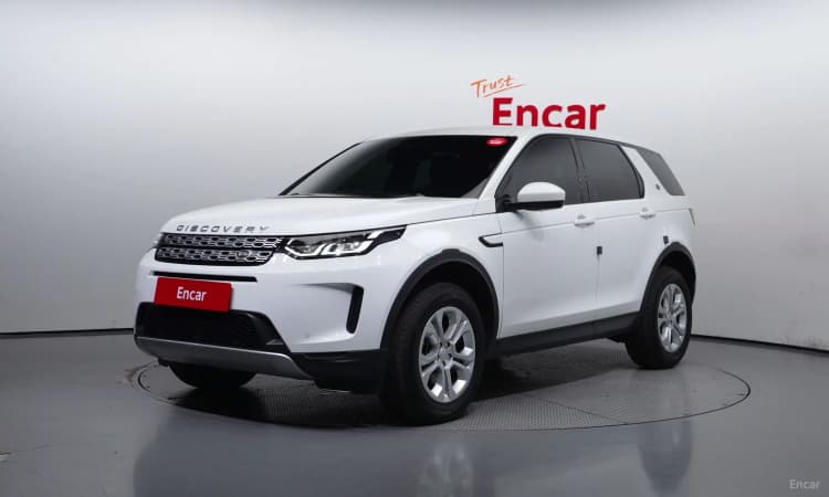 Discovery Sports