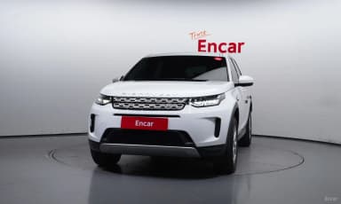 Discovery Sports