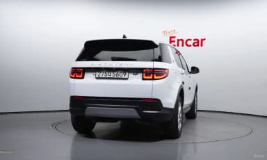 Discovery Sports