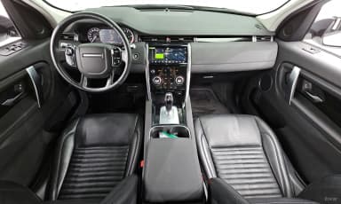 Discovery Sports