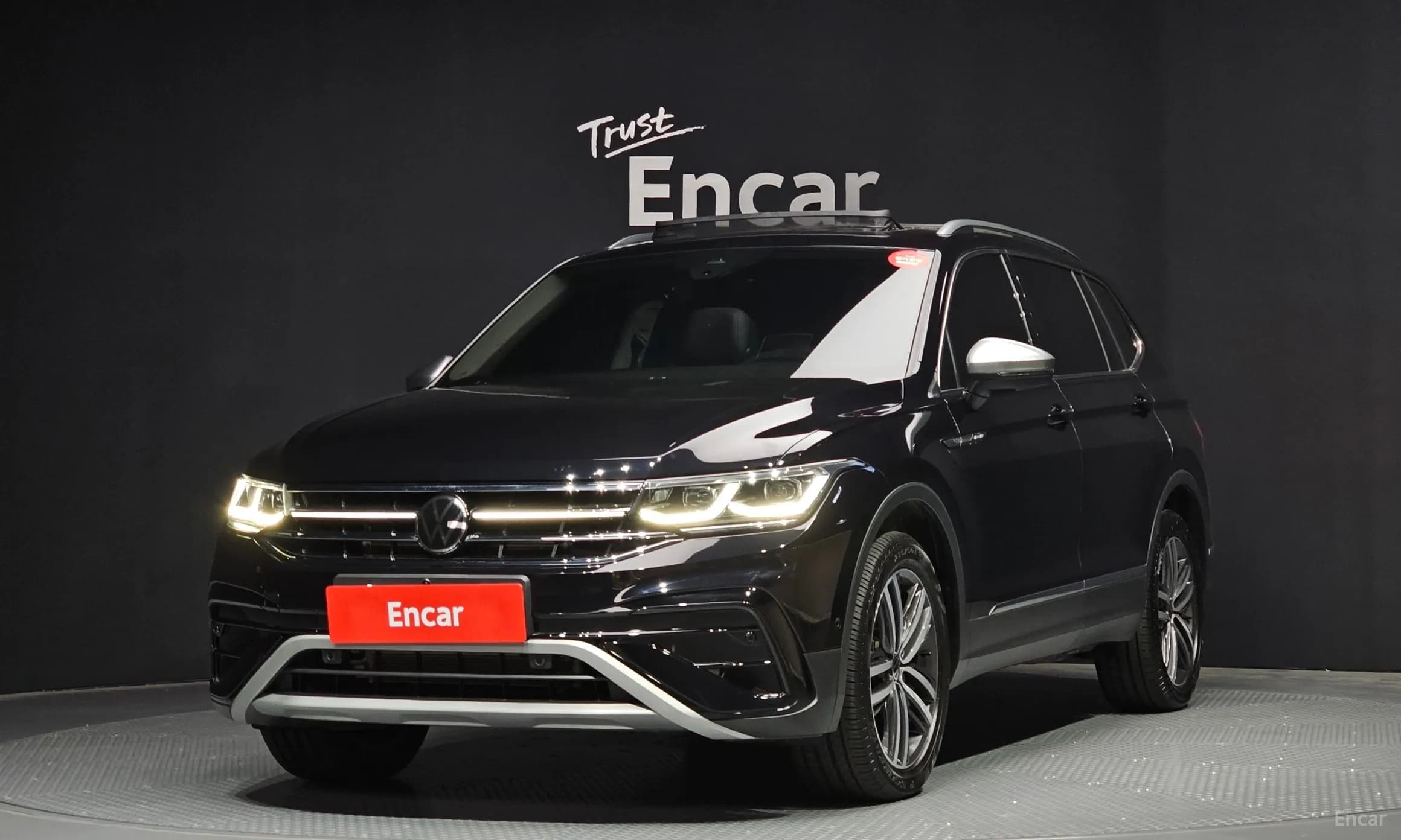 Tiguan All Space