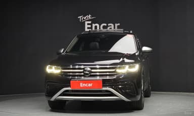 Tiguan All Space