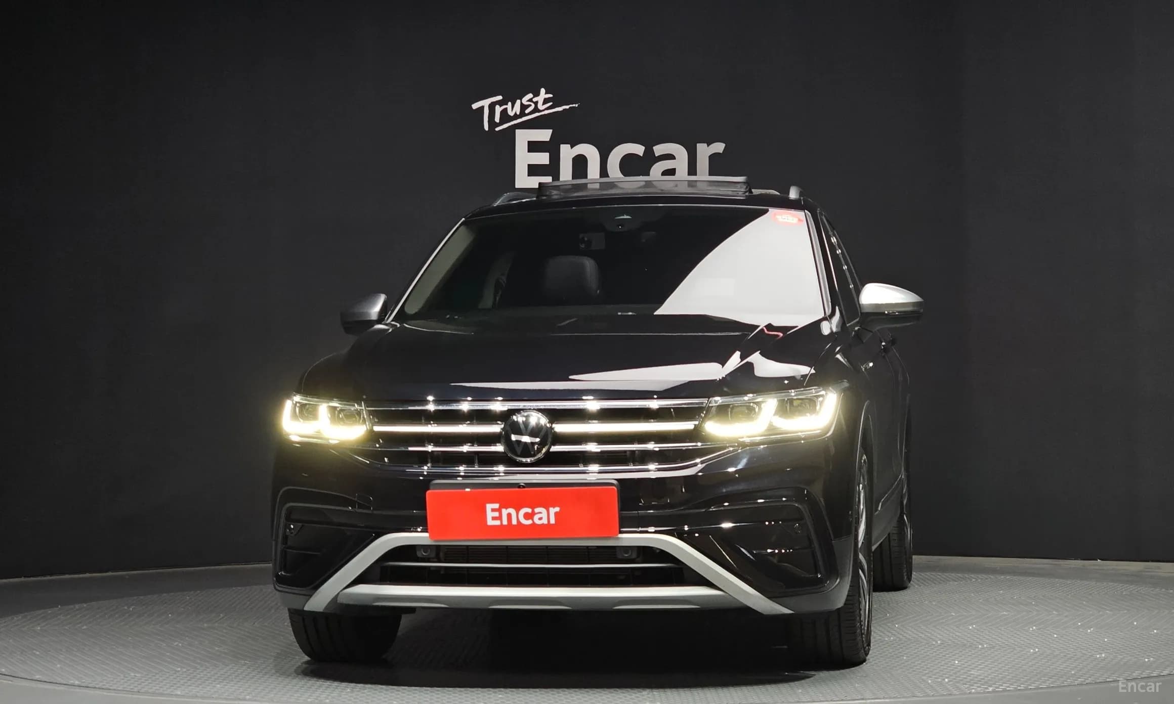 Tiguan All Space