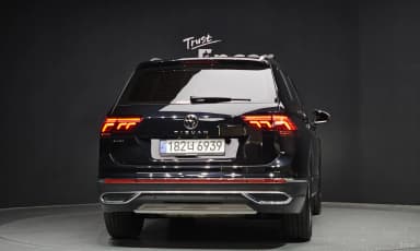 Tiguan All Space