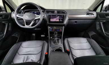 Tiguan All Space