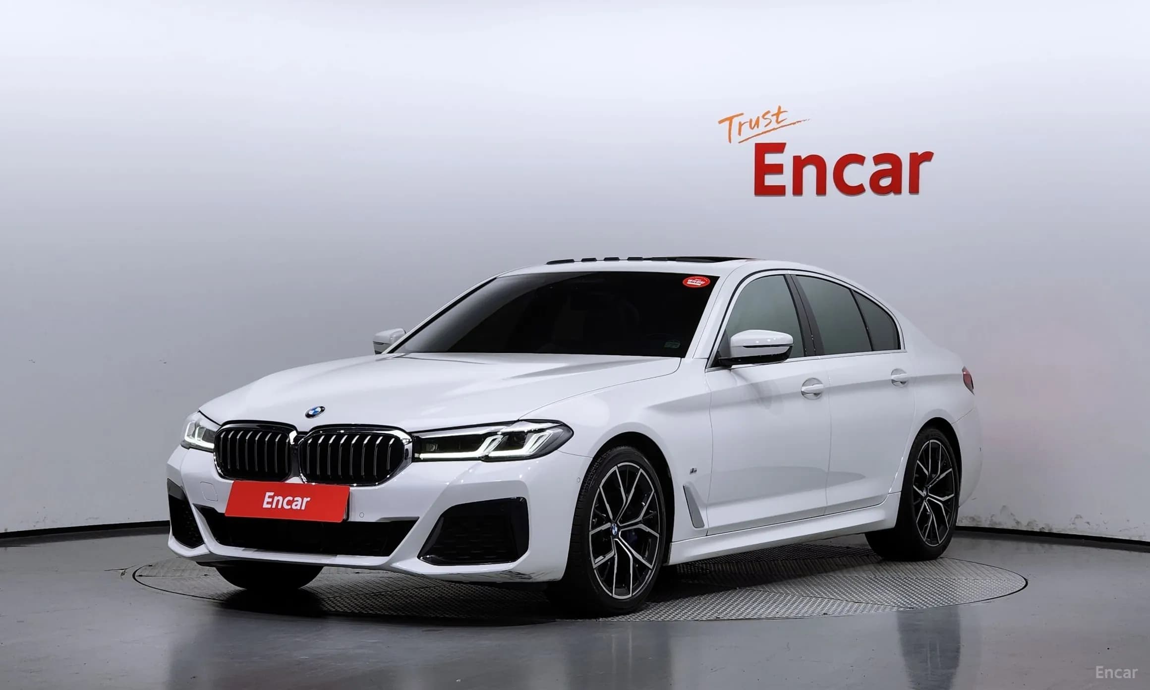5 Series (G30)