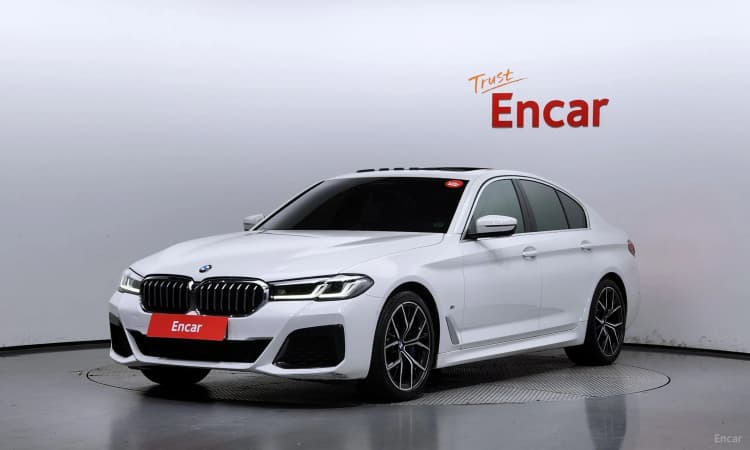 5 Series (G30)