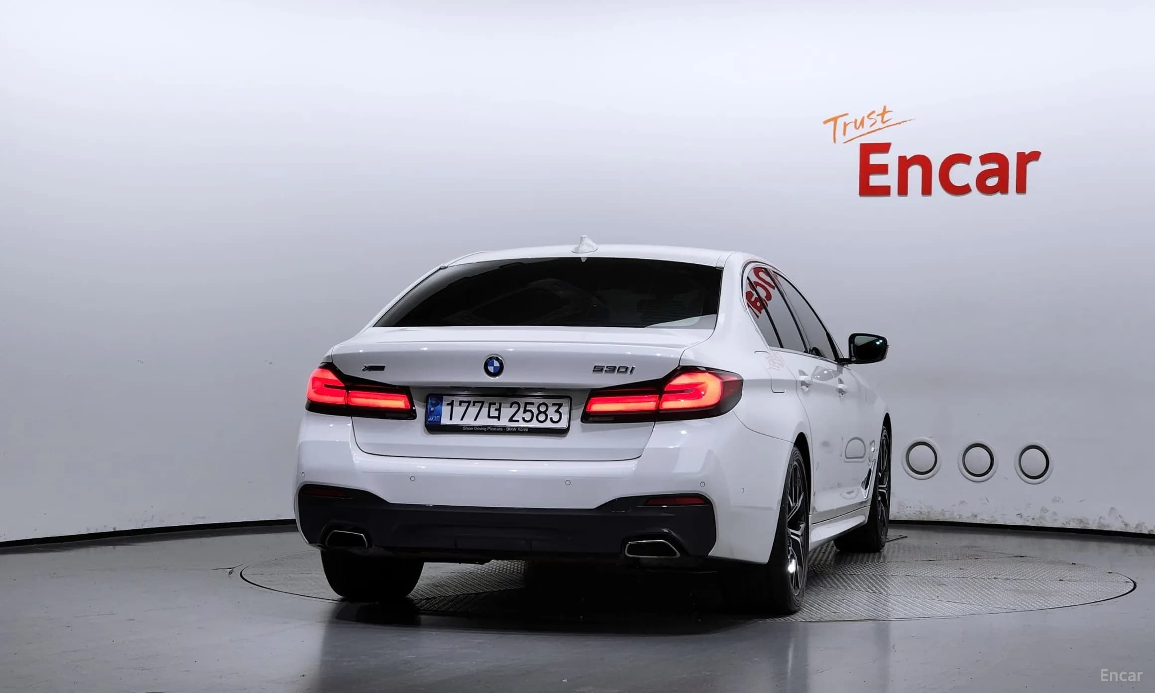 5 Series (G30)