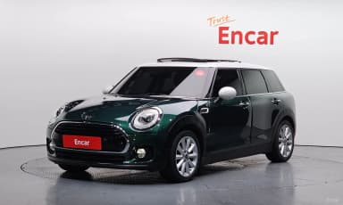 Cooper Clubman