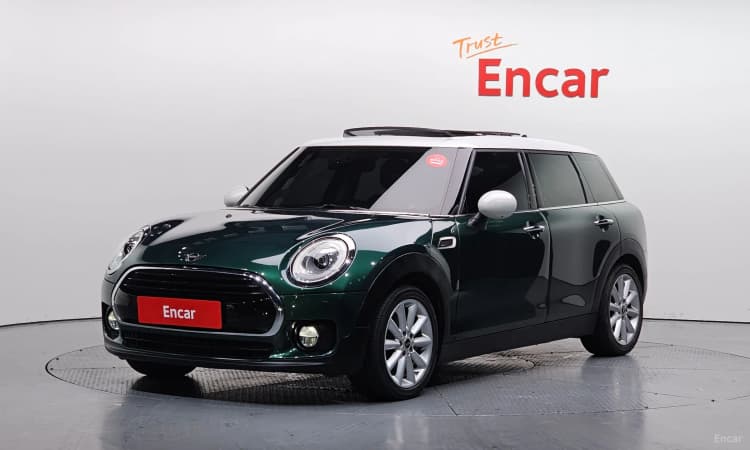 Cooper Clubman