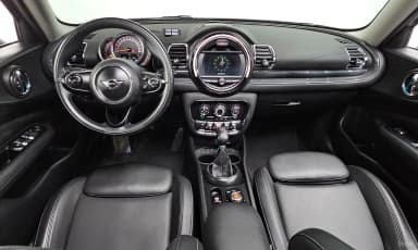 Cooper Clubman