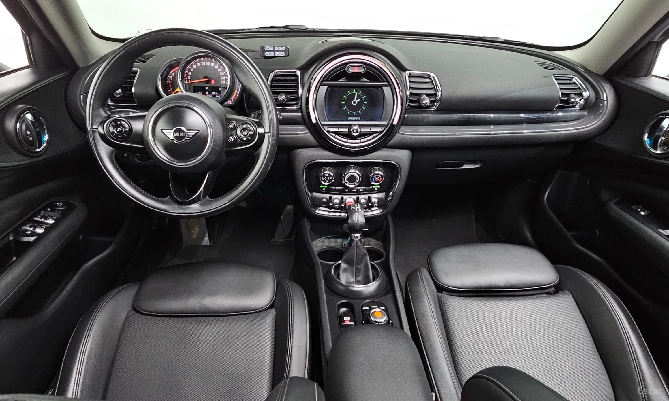 Cooper Clubman