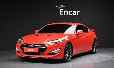 Genesis Coupe