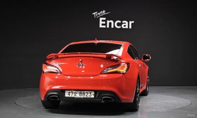 Genesis Coupe