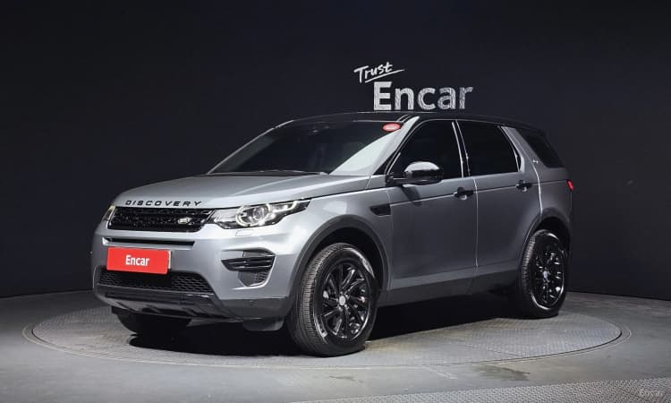 Discovery Sports