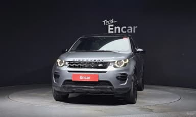 Discovery Sports