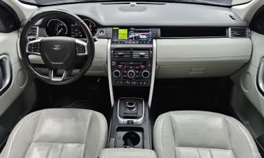 Discovery Sports
