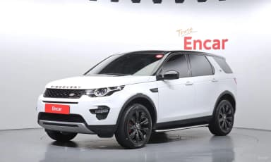 Discovery Sports
