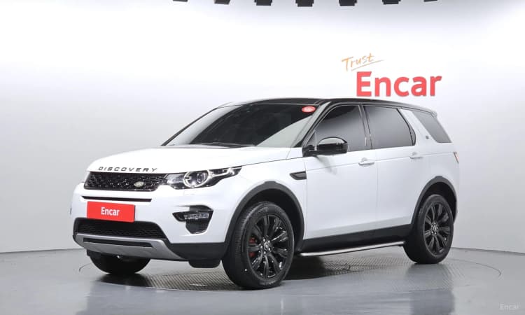 Discovery Sports