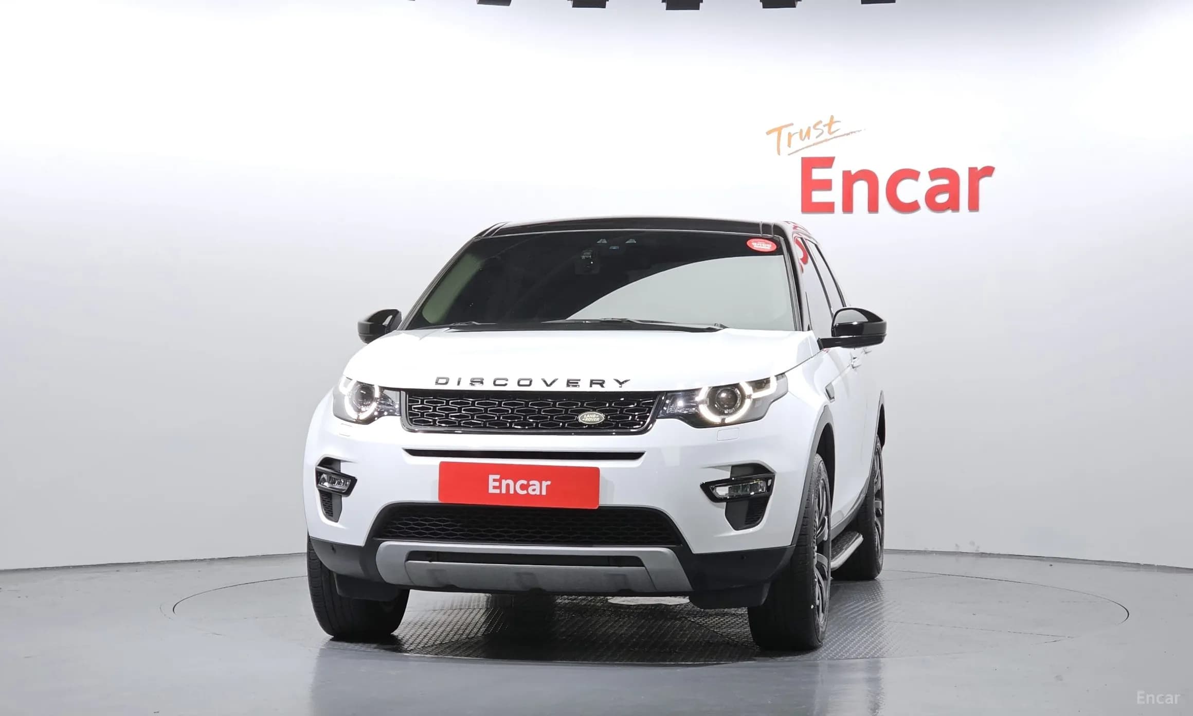 Discovery Sports
