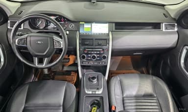 Discovery Sports