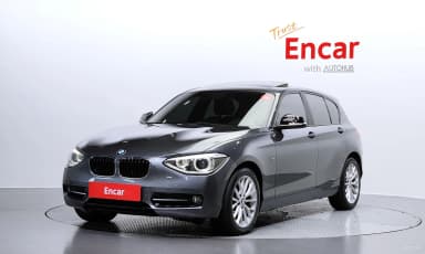 1 Series (F20)