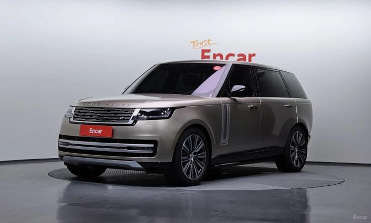 Range Rover 5th Generation