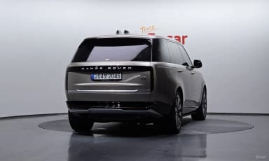 Range Rover 5th Generation