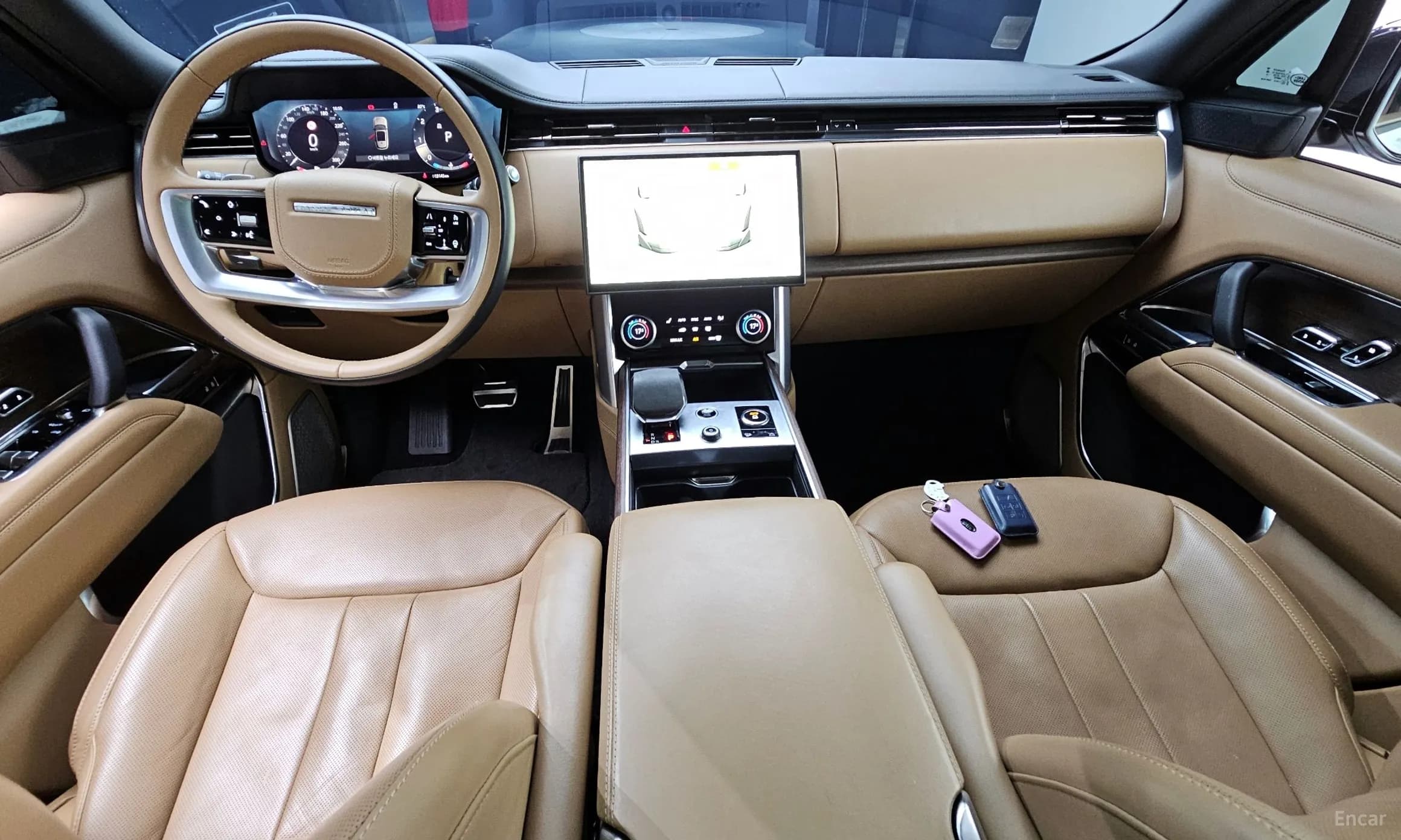 Range Rover 5th Generation