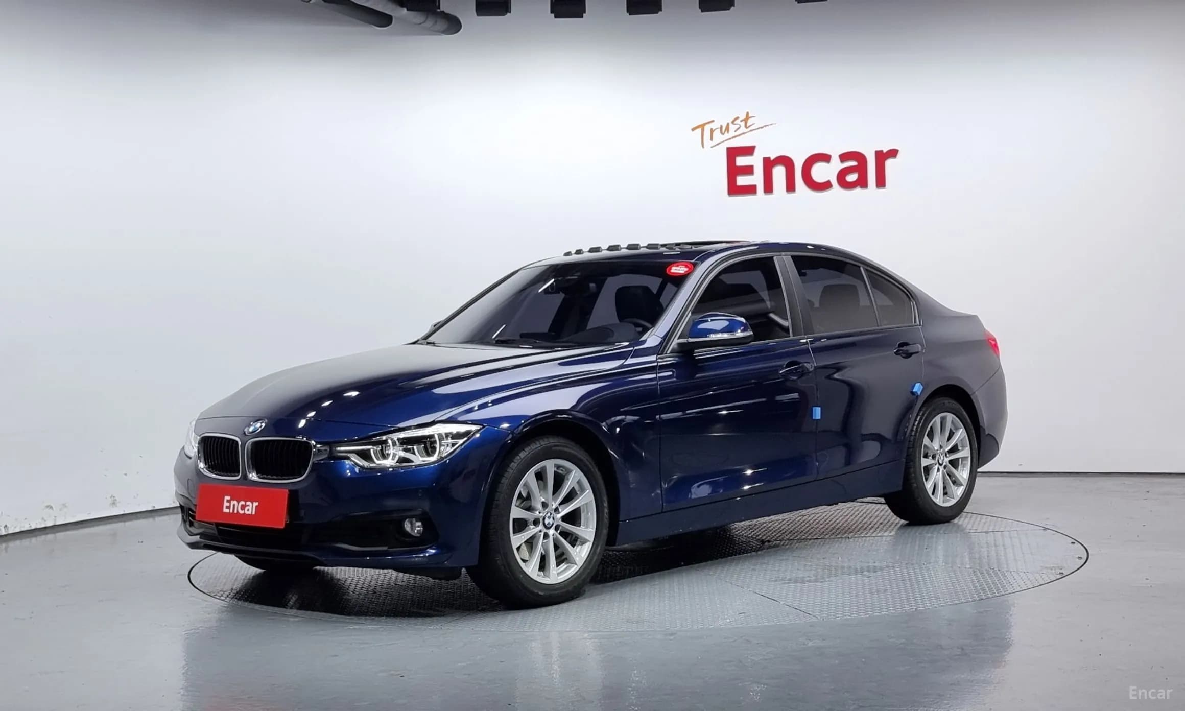 3 Series (F30)