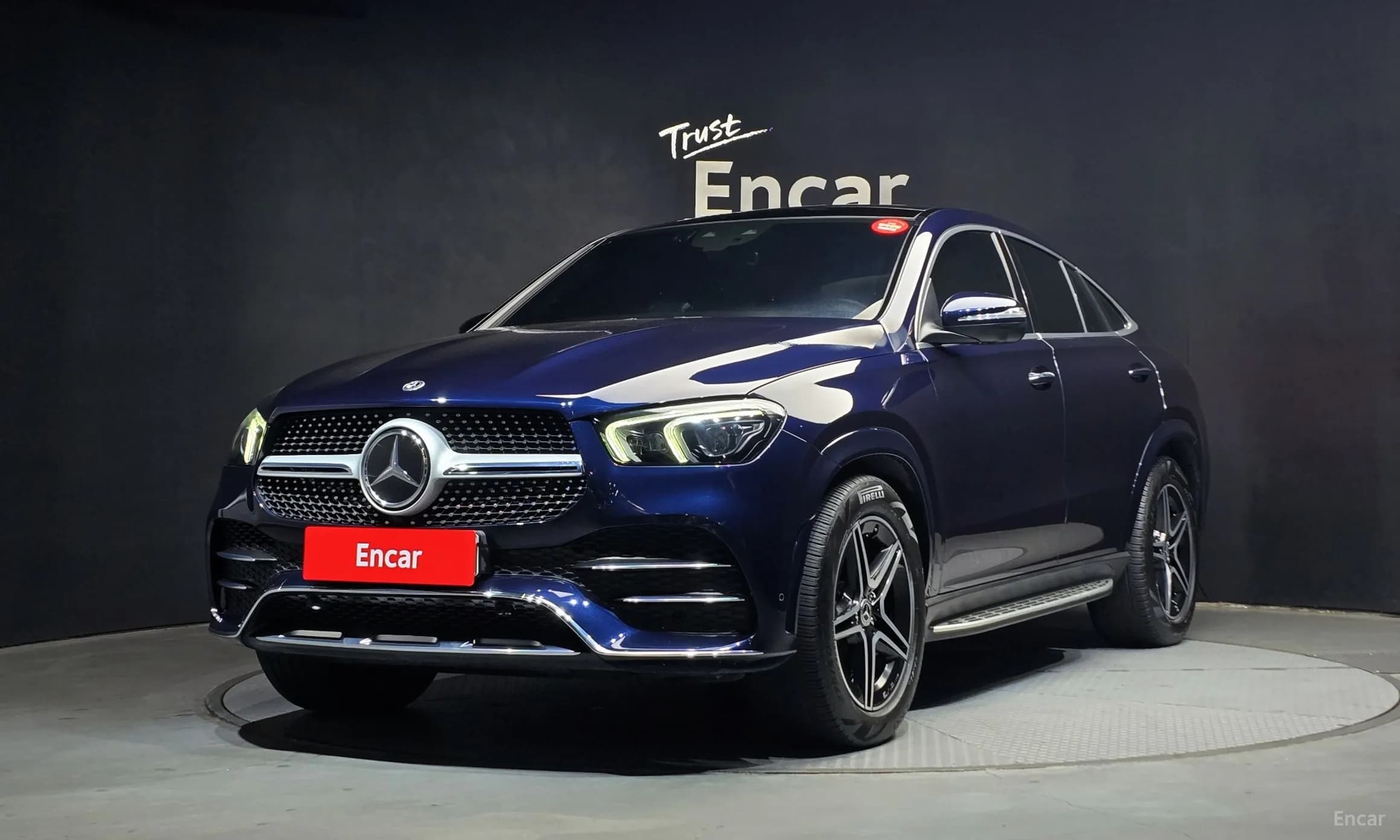 GLE-Class W167