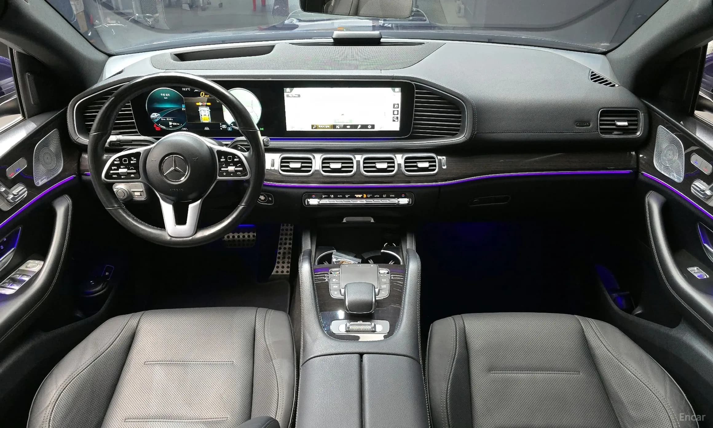 GLE-Class W167