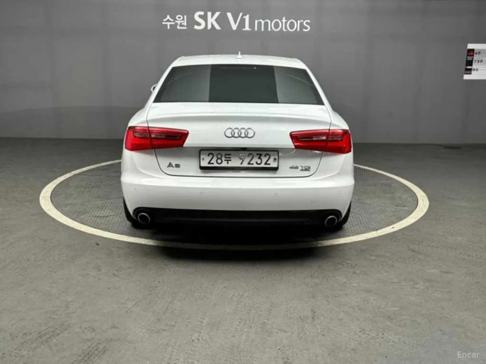New A6