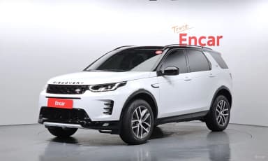 Discovery Sports