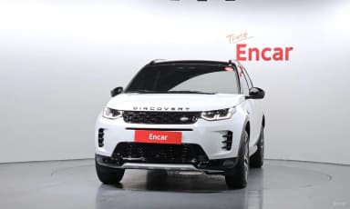 Discovery Sports
