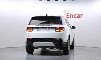 Discovery Sports