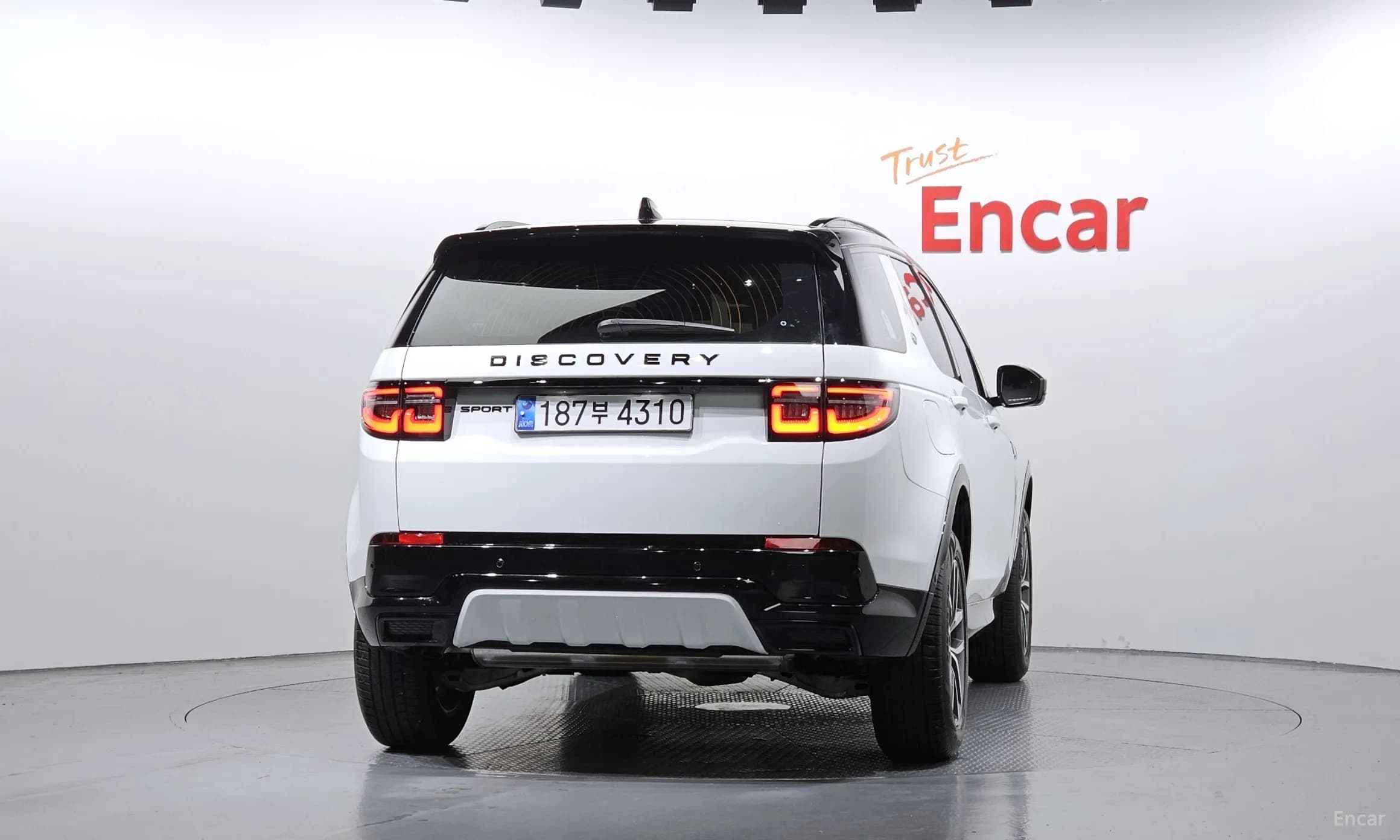 Discovery Sports