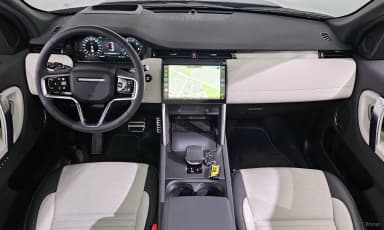 Discovery Sports