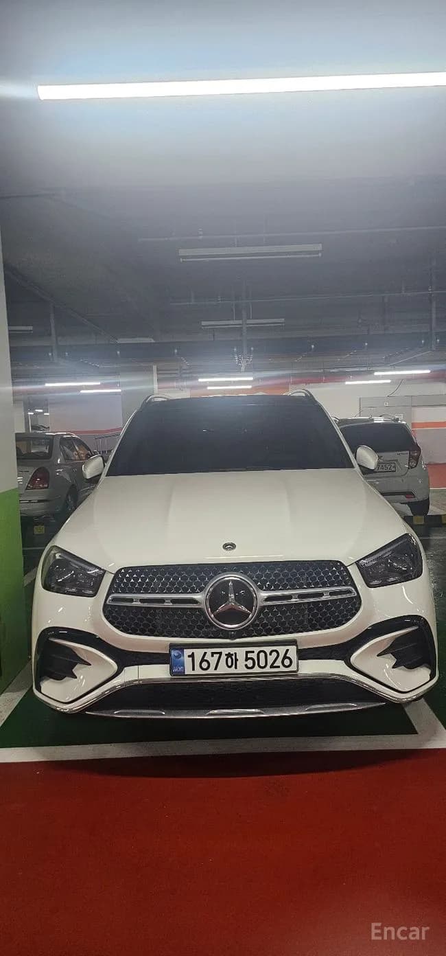 GLE-Class W167