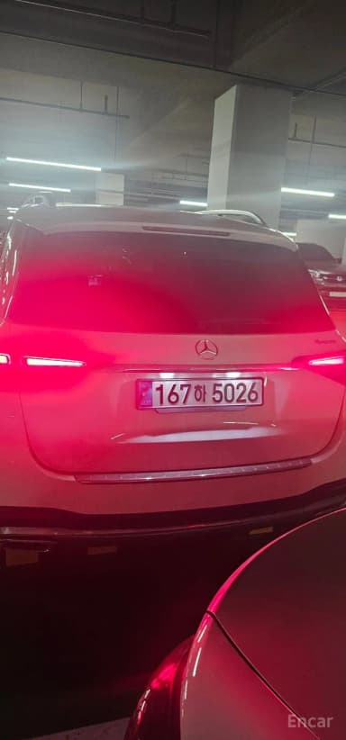 GLE-Class W167