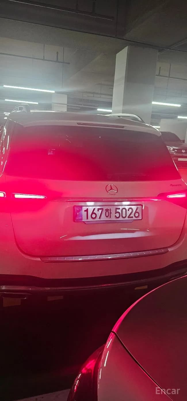 GLE-Class W167
