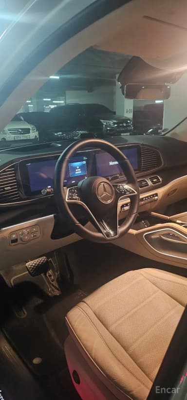 GLE-Class W167