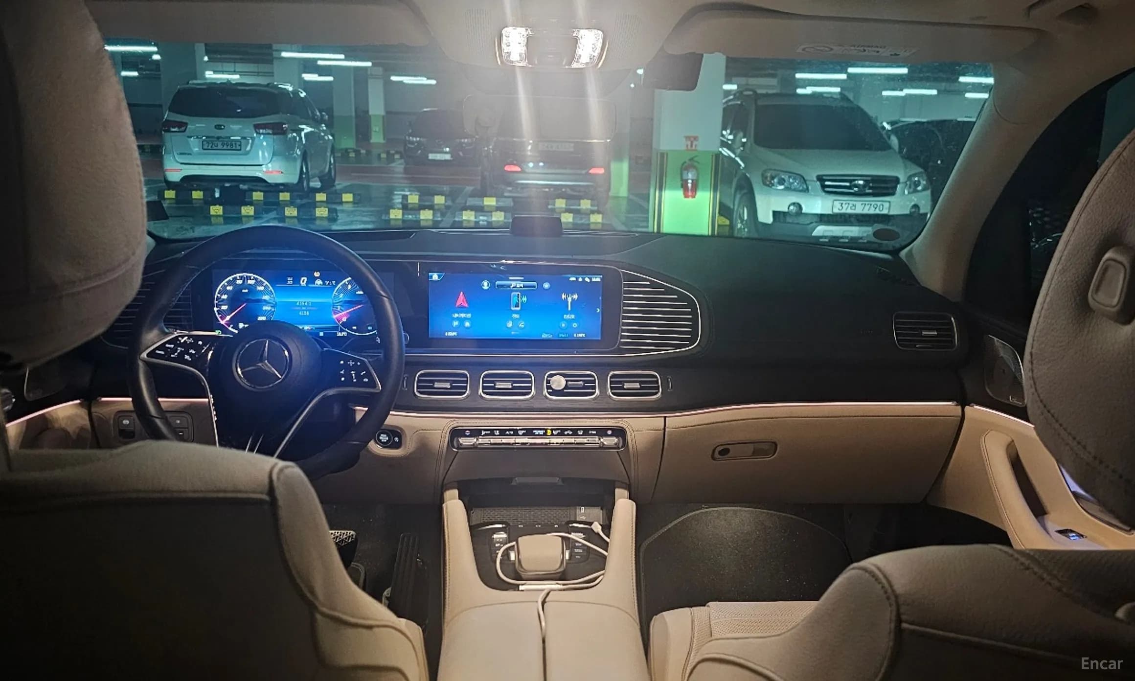 GLE-Class W167