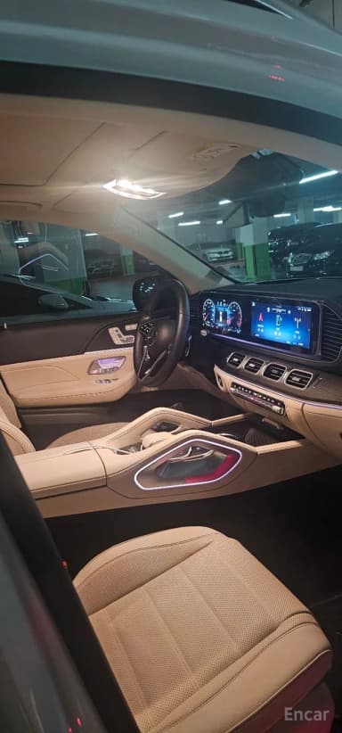 GLE-Class W167