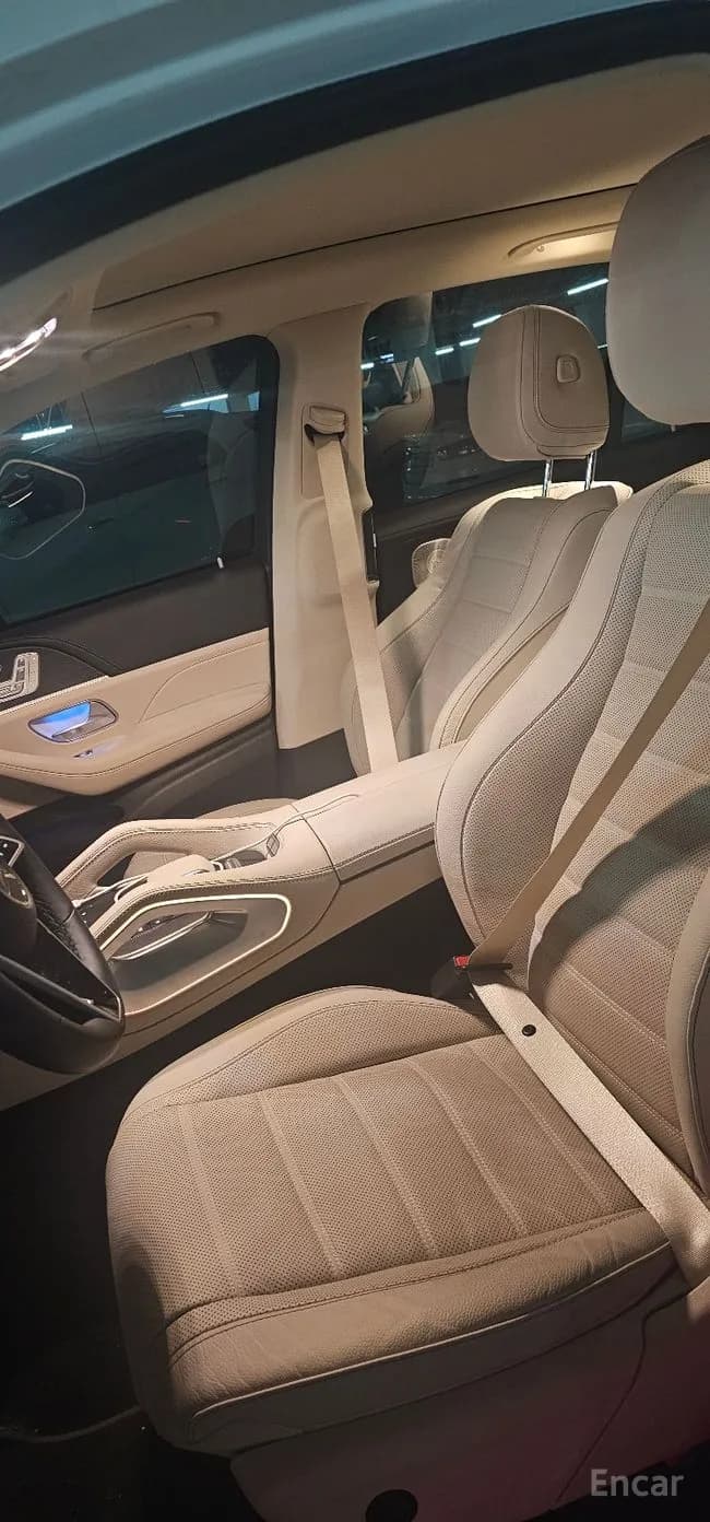 GLE-Class W167