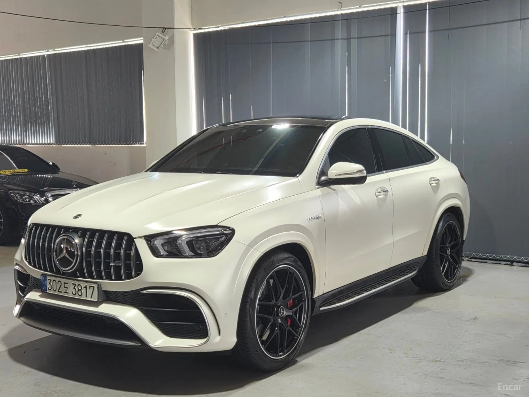 GLE-Class W167