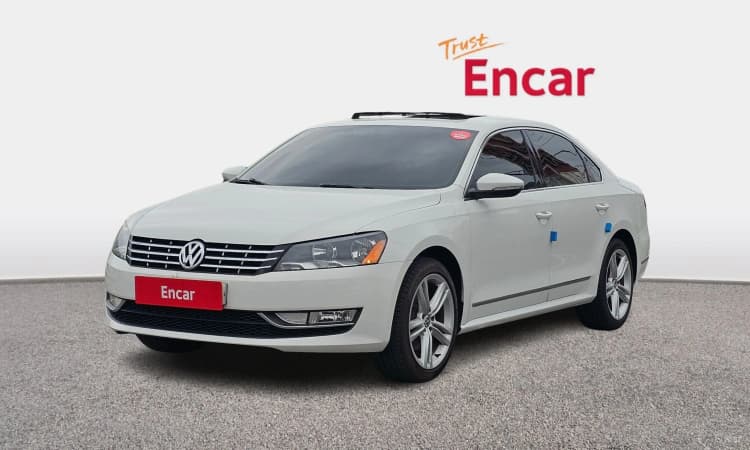 The New Passat