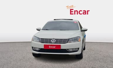 The New Passat